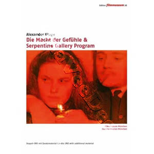 The Power of Emotion & Serpantine Gallery Program (DVD)